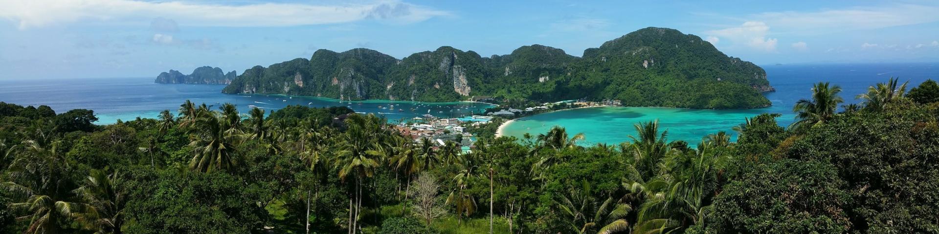 Wakacje na Koh Phi Phi - rajskie plaże Tajlandii, świetne hotele